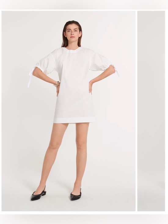 Ansea Dresses & Skirts - Shift dress/beach cover up